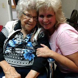 Meet your Posher, Sherri